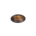 Audinni with honeycomb BRONZE / 2700K / 23° / Driver excl. / False ceiling517LM 2700K or 3000KK CRI129 IP50