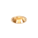 Audinni with honeycomb BRASS / 3000K / 40° / Driver excl. / Concrete ceiling517LM 2700K or 3000KK CRI192 IP50