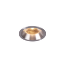 Audinni with honeycomb NICKEL / 3000K / 40° / Driver excl. / Concrete ceiling517LM 2700K or 3000KK CRI195 IP50