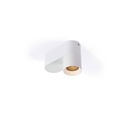 Audy 1 up Rounded NICKEL / 3000K / 23° / Driver incl. / dimmable (TRIAC/IGBT)  487LM 2700K CRI95 IP50