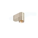 Audy 1 up Rounded with honeycomb WHITE / 2700K / 40° / Driver incl. / dimmable (TRIAC/IGBT)  487LM 2700K CRI95 IP50