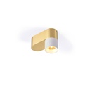 Audy 2 up Rounded with honeycomb BRONZE / 3000K / 23° / Driver incl. / dimmable (TRIAC/IGBT)  487LM 2700K CRI95 IP50