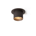 Audy-In BRONZE / 3000K / 23° / Driver excl. / False & concrete ceiling633LM 2700K CRI95 IP55
