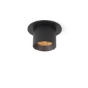 Audy-In BATHROOM / OUT BLACK / 3000K / 23° / Driver excl. / False & concrete ceiling633LM 2700K CRI95 IP50