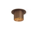 Audy-In with honeycomb BLACK / 3000K / 23° / Driver excl. / False & concrete ceiling673LM 3000K CRI95 IP50