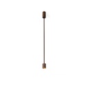 Audy-Solitaire RF D+B BLACK / 3000K / 40° / Driver incl. / dimmable (TRIAC/IGBT)673LM 3000K CRI95 IP40