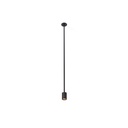 Audy-Solitaire RF D+B with honeycomb BRONZE / 3000K / 40° / Driver incl. / dimmable (TRIAC/IGBT)633LM 2700K CRI95 IP40