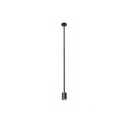 Audy-Solitaire RF with honeycomb BLACK / 2700K / 40° / Driver excl. / Concrete ceiling633LM 2700K CRI95 IP40