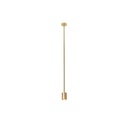 Audy-Solitaire RF with honeycomb GUNMETAL / 2700K / 23° / Driver excl. / Concrete ceiling673LM 3000K CRI95 IP40