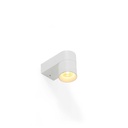 Audy-Solitaire RL with honeycomb BRONZE + BLACK powercord 1000mm / 3000K / 40° / Driver excl. / Concrete ceiling487LM 2700K CRI95 IP50