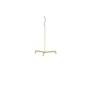 Austere-Chandelier 1Y RF75 BRASS / L.750 (Driver, Base, Canopy & Cover EXCL.)3x 634LM 2700K CRI93 IP50