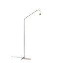 Austere-Floor GUNMETAL frame with US Plugdriver & Push button dimmer 634LM 2700K CRI93 IP40