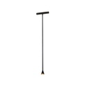 Austere-Solitaire RF BRASS / Driver excl. / False ceiling634LM 2700K CRI93 IP40