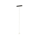 Austere-Solitaire RF GUNMETAL / Driver excl. / False ceiling634LM 2700K CRI93 IP40