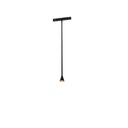 Austere-Solitaire RF100 Track 48V WHITE + WHITE adapter / adapter incl. / Driver excl.634LM 2700K CRI93 IP40