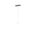 Austere-Solitaire RF100 Track 48V GUNMETAL + BLACK adapter / adapter incl. / Driver excl.634LM 2700K CRI93 IP40