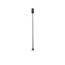 Austere-Solitaire RF75 Track 48V WHITE + BLACK adapter / adapter incl. / Driver excl.634LM 2700K CRI93 IP40
