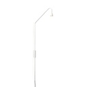 Austere-Wall built-in BRASS / Driver excl. 634LM 2700K CRI93 IP40