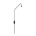 Austere-Wall plug BRONZE frame with US Plugdriver & Push button dimmer 634LM 2700K CRI93 IP40
