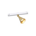 Austin Adjustable BLACK / Driver excl. / False ceiling634LM 2700K CRI93 IP40
