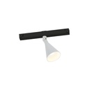 Austin Adjustable GUNMETAL / Driver excl. / False ceiling634LM 2700K CRI93 IP40