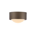 Bilo C in MATT WHITE frame / 2300K / WW / Driver excl. / Concrete ceiling400LM 2700K CRI90 IP50