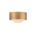 Bilo C in MATT BATHROOM / OUT BRONZE frame / 2300K / WW / Driver excl. / Concrete ceiling400LM   CRI90 IP55
