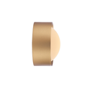 Bilo W in FROSTED BATHROOM / OUT BRONZE frame / 2700K / WW / Driver excl. / Concrete wall400LM 2300K CRI90 IP50