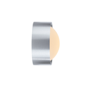 Bilo W in MATT GOLD frame / 2700K / WW / Driver excl. / False wall400LM 2700K CRI90 IP50