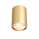 Bily 16 BATHROOM / OUT ALU + SILVER LEDholder / WW / Driver excl. / False ceiling 1125LM 2700K CRI97 IP55