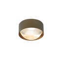Bily 16 up ALU + SILVER LEDholder / WW / Driver incl. / dimmable (TRIAC/IGBT) 1125LM 2700K CRI97 IP55