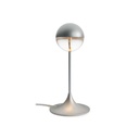 Bouly 4 BATHROOM / OUT SILVER LEDholder / WW - 40° / Driver excl. / False ceiling 456LM 2700K CRI93 IP40