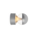 Bouly W/C WHITE / WW / Driver excl. 456LM 2700K CRI93 IP50