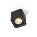 Code 1 GU10 BLACK / 230V / GU10 / Bulb excl.      IP55