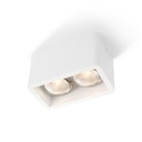 Code 1 LED BATHROOM / OUT BLACK / WW - 25° / Driver incl. / non-dimmable       IP50