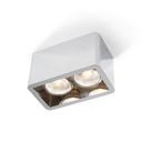 Code 1 LED BATHROOM / OUT ALU / WW - 10° / Driver incl. / non-dimmable       IP50