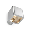 Code W G9 BLACK / 230V / G9 HALO / Bulb excl.      IP50