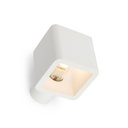 Code W G9 ALU / 230V / G9 HALO / Bulb excl.      IP55