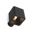 Code W G9 BRONZE / 230V / G9 / LED-bulb excl.      IP55