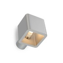 Code W G9 CHROME / 230V / G9 HALO / Bulb excl.      IP55