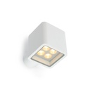 Code W LED 1 side CHROME / WW - 10° / Driver excl.456LM 2700K CRI93 IP55