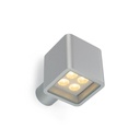 Code W LED BATHROOM / OUT 1 side BLACK / WW - 25° / Driver excl. 456LM 2700K CRI93 IP55