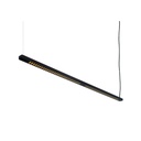 Code W LED BATHROOM / OUT 1 side ALU / WW - 10° / Driver excl. 4560LM 2850K CRI90 IP30