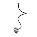 I-Tro D+B BLACK 2 sides / Driver incl. / dimmable (1-10V)      IP20