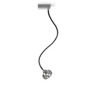 Kwa-Kwa 1F+B Round L400mm / Transf. excl. / Bulb excl.      IP20