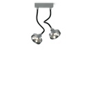 Kwa-Kwa 1FT Rectangular LED L1000mm / Transf. incl. / dimmable (TRIAC/IGBT) / ceiling only / Bulb excl.      IP20