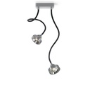 Kwa-Kwa 2FT Rectangular LED L200mm / Transf. incl. / dimmable (TRIAC/IGBT) / Bulbs excl.      IP20