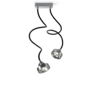 Kwa-Kwa 2FT Rectangular LED L400mm / Transf. incl. / dimmable (TRIAC/IGBT) / Bulbs excl.      IP20