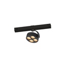 Mini-Pi 1 in ALU / WW - 40° / Driver excl. / False ceiling456LM 2700K CRI93 IP40