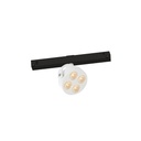 Mini-Pi 1 in BRONZE / WW - 10° / Driver excl. / False ceiling456LM 2700K CRI93 IP40